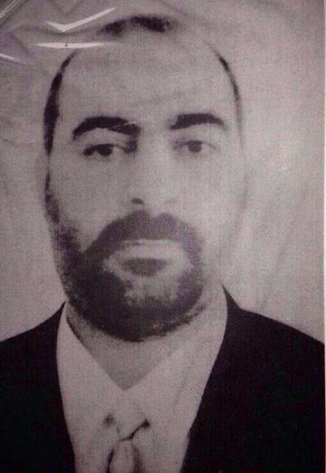 ISIS al-Baghdadi 2
