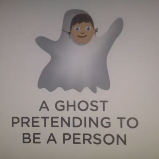 ghostperson