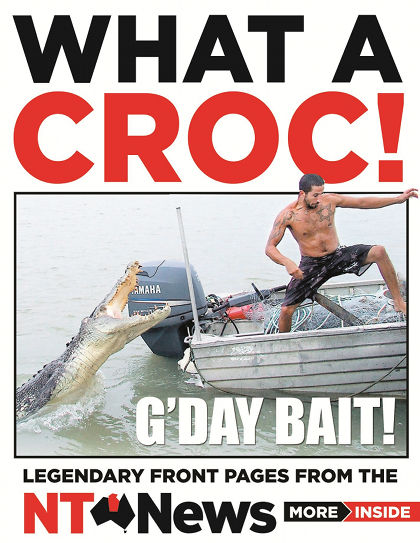 What a Croccover